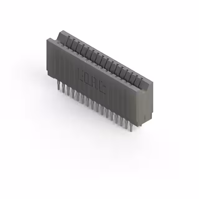 745-032-541-206 EDAC Inc.  Edgeboard Connectors